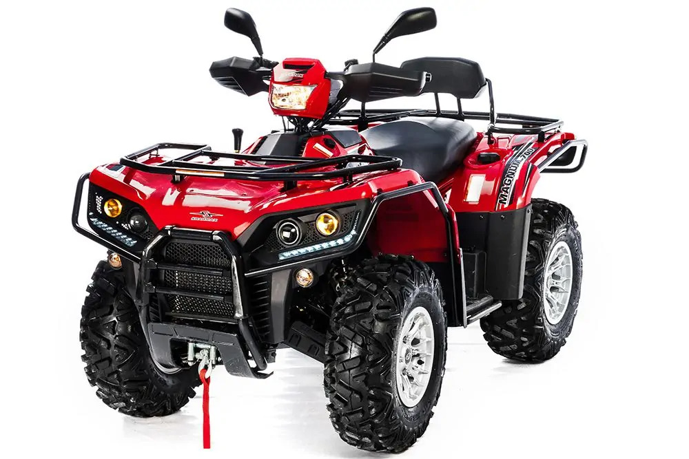 Купить Квадроцикл SHARMAX Magnum 700 (2024)
