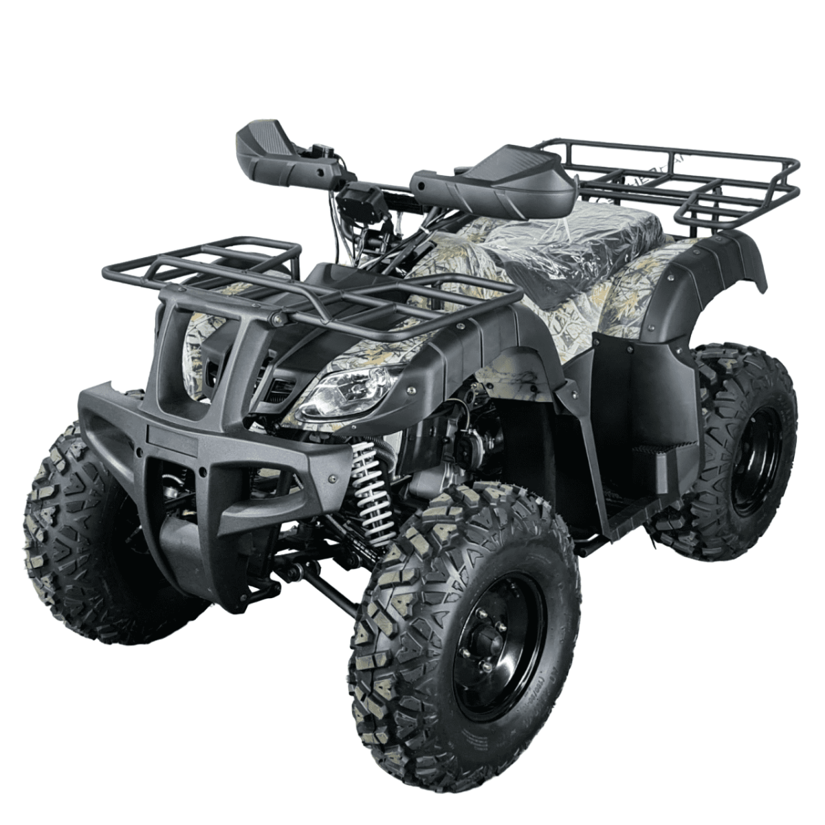 Купить Квадроцикл STALKER 200 Lux