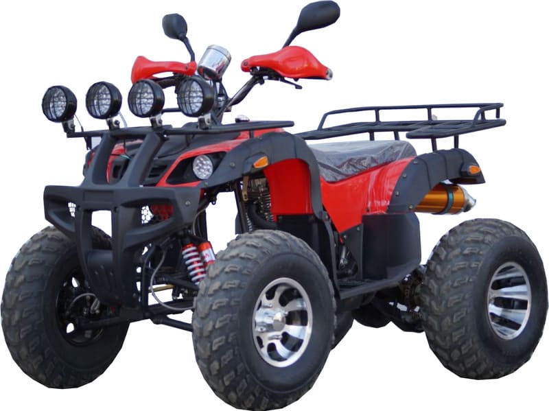 Купить Квадроцикл STALKER 250 Lux