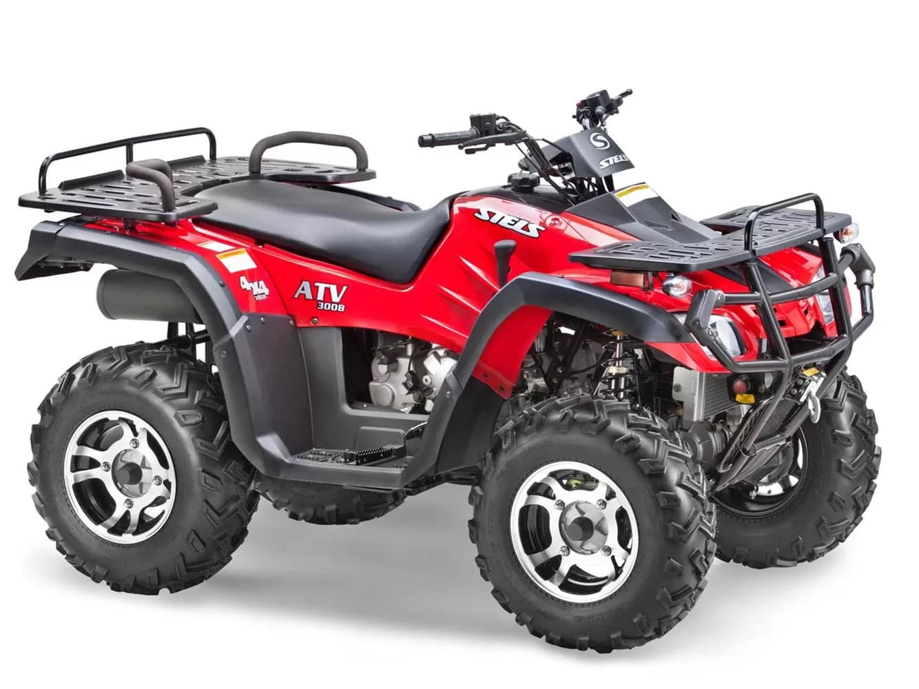 Купить Квадроцикл STELS ATV 300 4WD