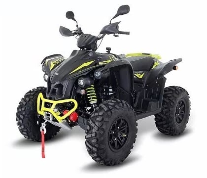 Купить Квадроцикл TGB Target 600 EPS (ПСМ)