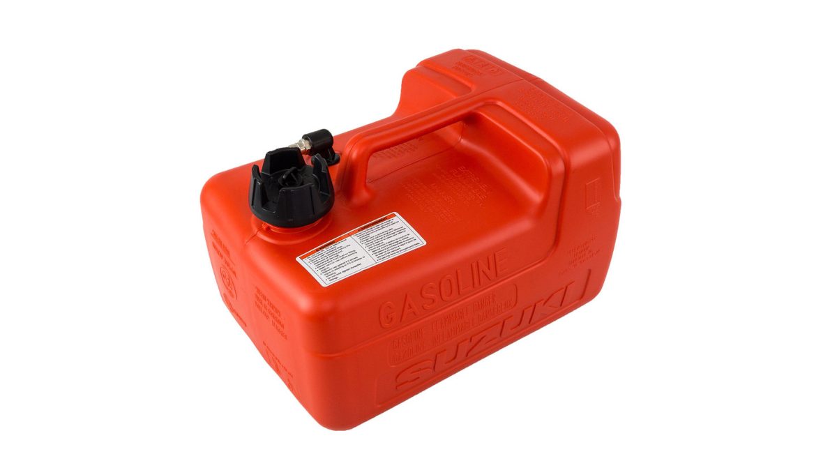 Купить Бак топливный 12 л Suzuki