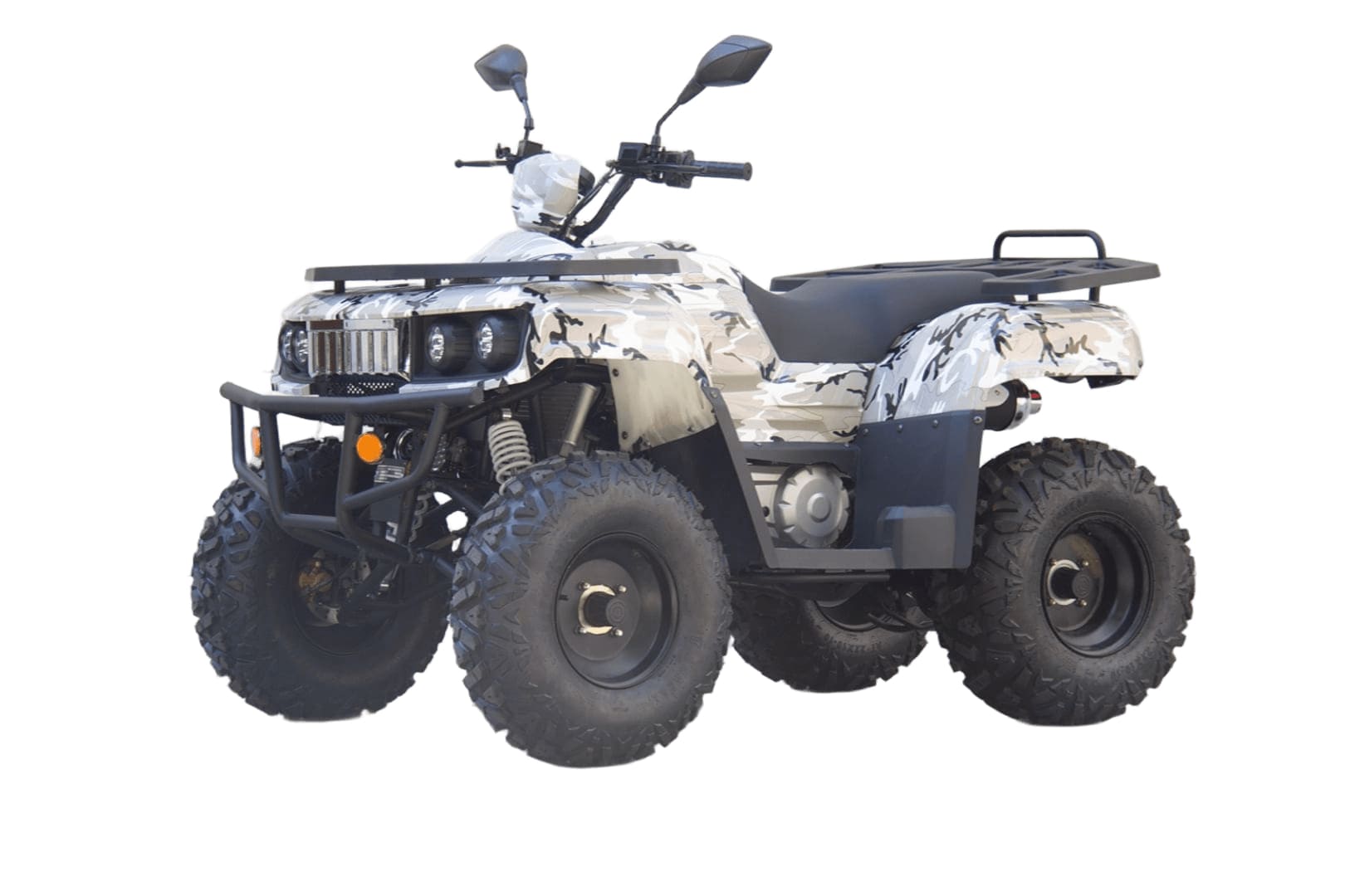 Купить Квадроцикл UNIVERSAL Hammer 2 (200)