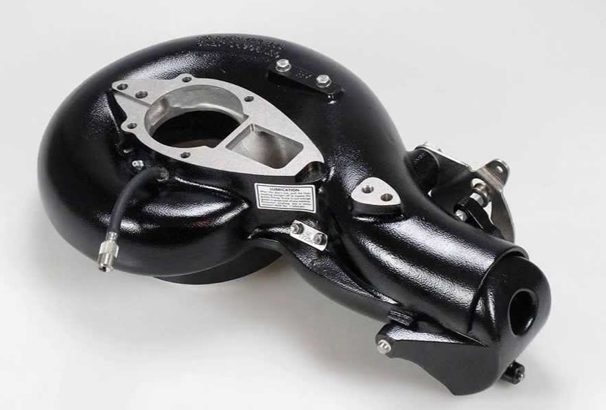 Купить Водометная насадка Outboard Jets AE40