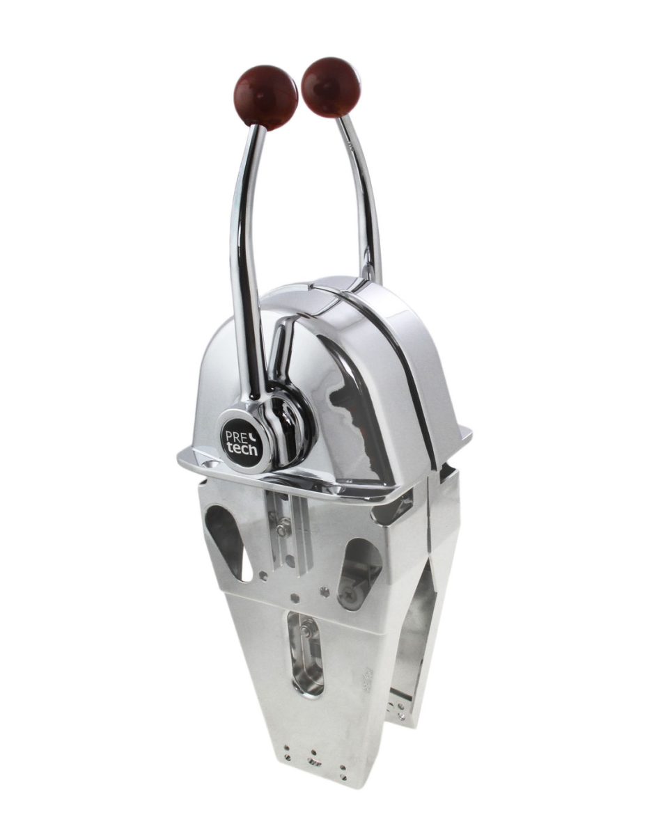 Купить Дистанционное управление двухрычажное, Pretech