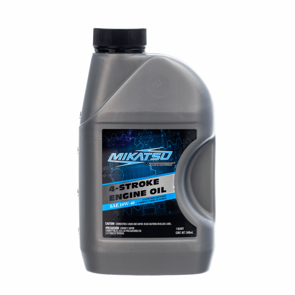 Купить Масло Mikatsu 4-тактное