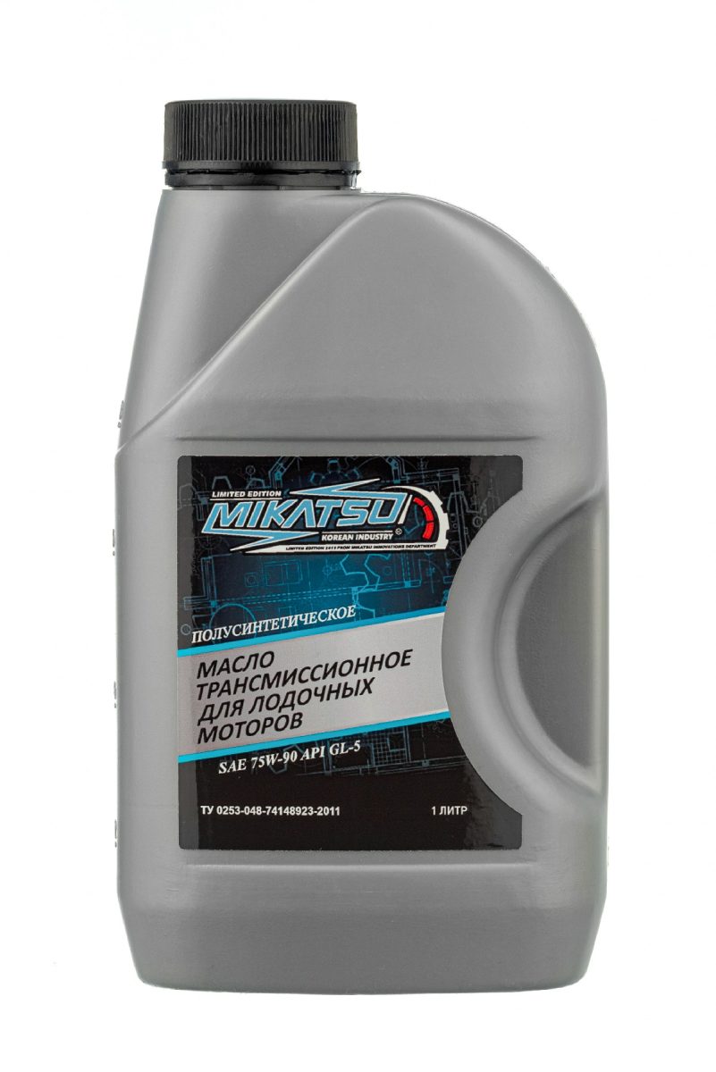 Купить Масло Mikatsu трансмиссионное
