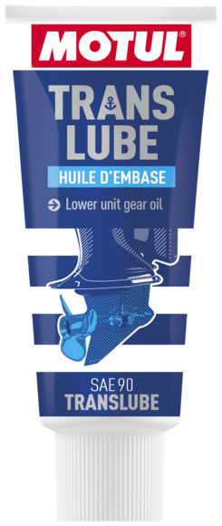 Купить Масло Motul Translube 90, минеральное 350 мл