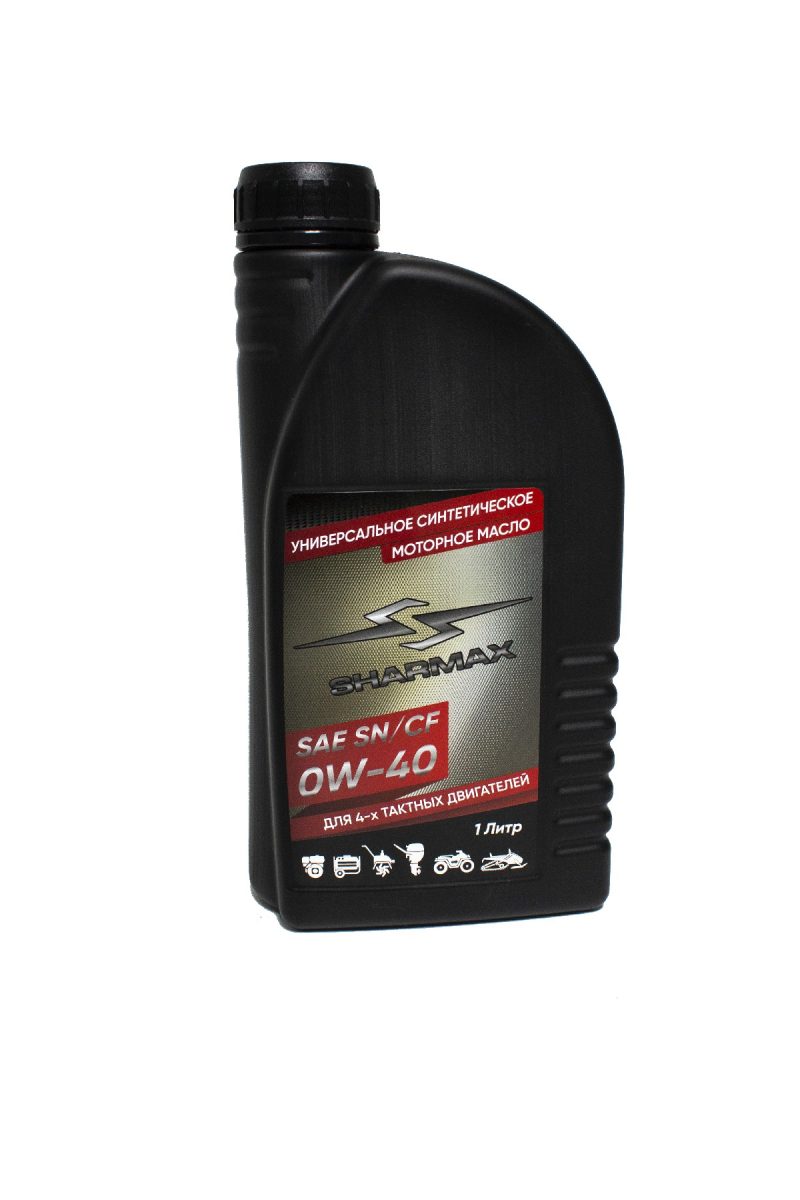 Купить Масло Sharmax 4-тактное