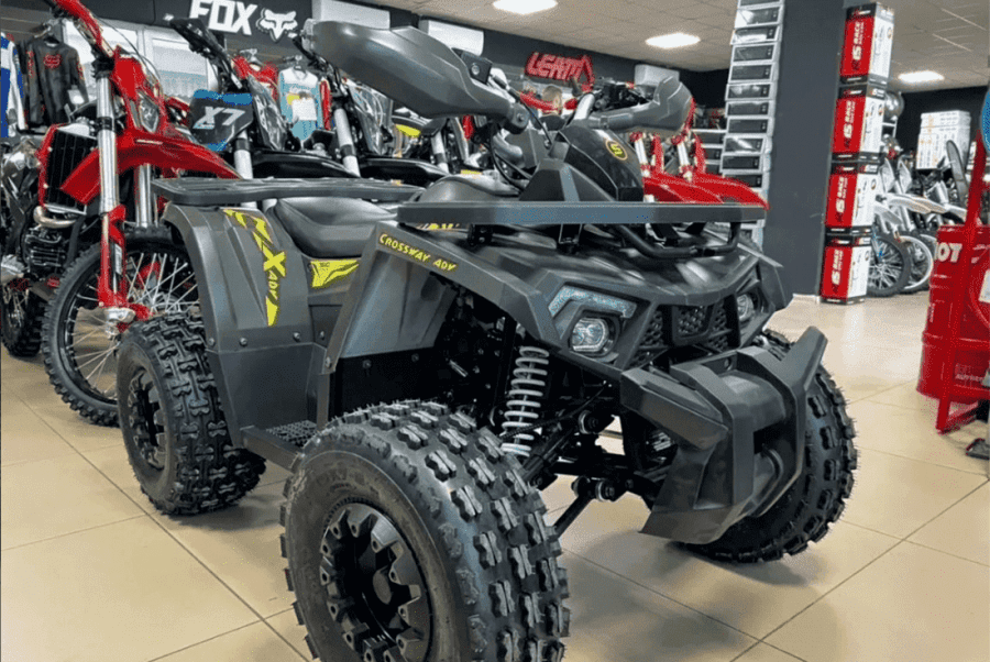 Купить Квадроцикл YAMAHA Shark 175