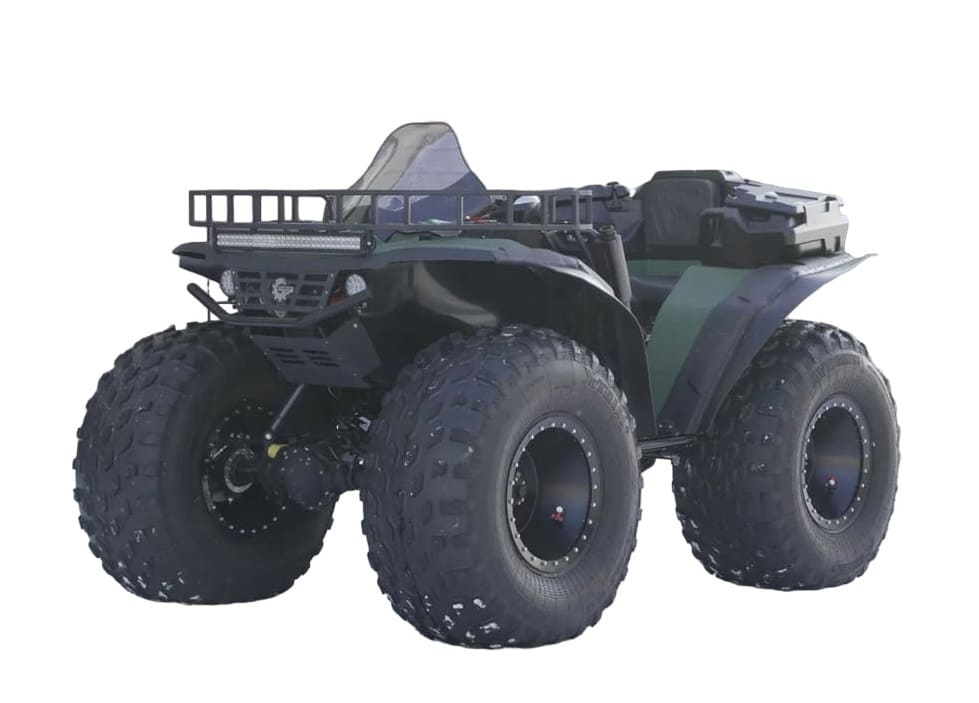 Купить Квадроцикл-болотоход СОКОЛ Pro (ПСМ)