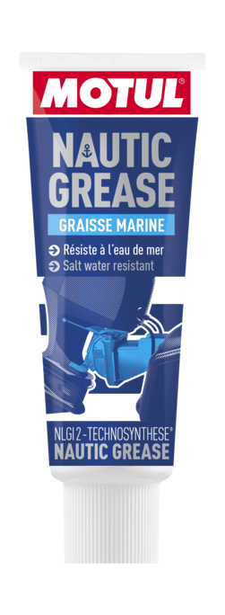 Купить Смазка Motul Nautic Grease, Technosynthese (0,2 л)
