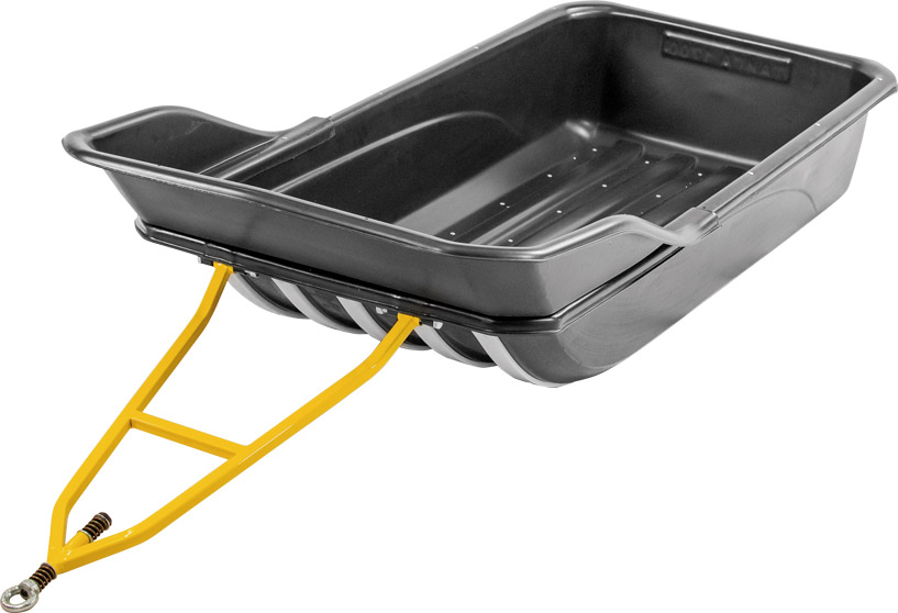 Купить Сани Тайга с обвязкой, отбойником и накладками Sharmax, 1700