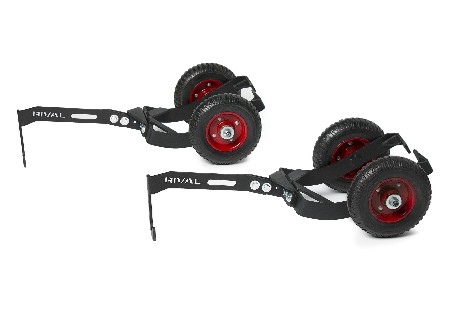 Купить Тележка под лыжи снегохода