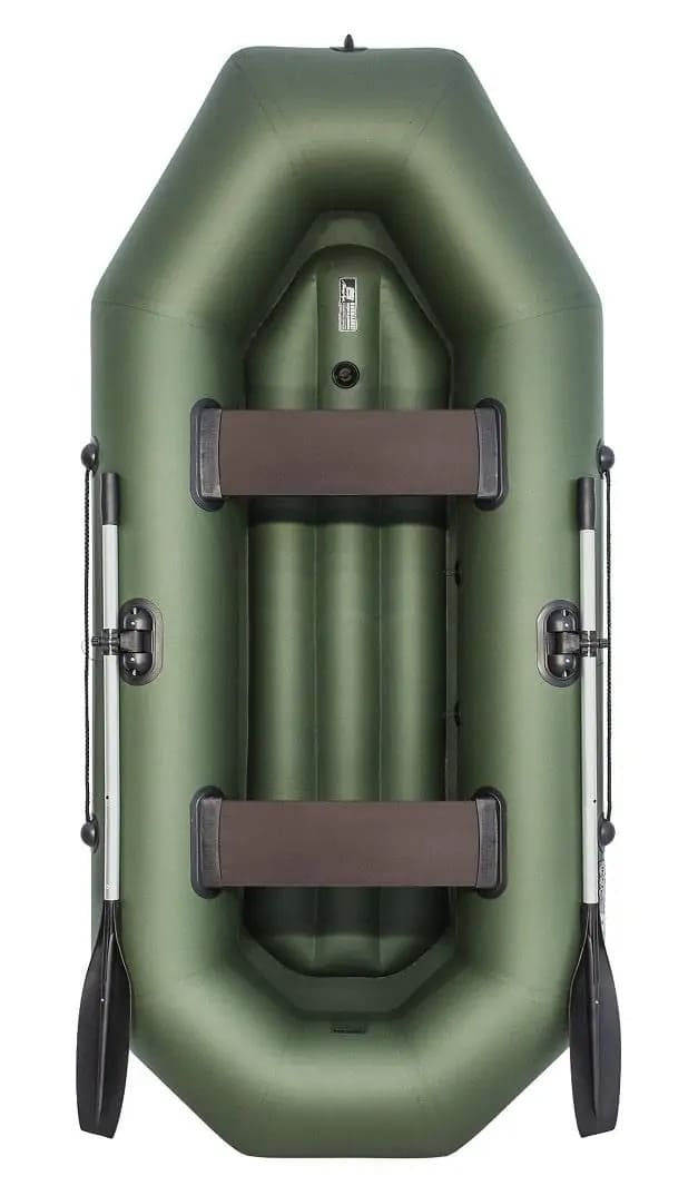 Купить Гребная лодка ПВХ АКВА Оптима 260 НД