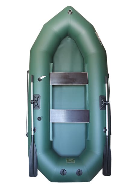 Купить Гребная лодка ПВХ БАЙКАЛ 260