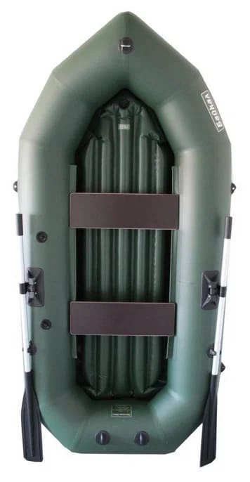 Купить Гребная лодка ПВХ БАЙКАЛ 260 НД