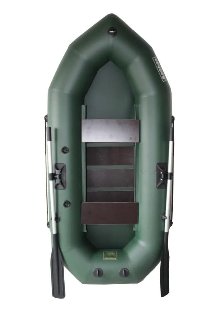 Купить Гребная лодка ПВХ БАЙКАЛ 260 РС