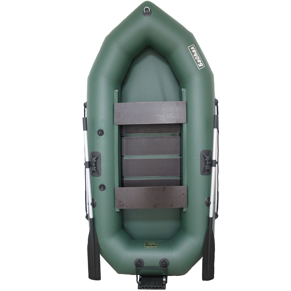 Купить Гребная лодка ПВХ БАЙКАЛ 280 РС ТР