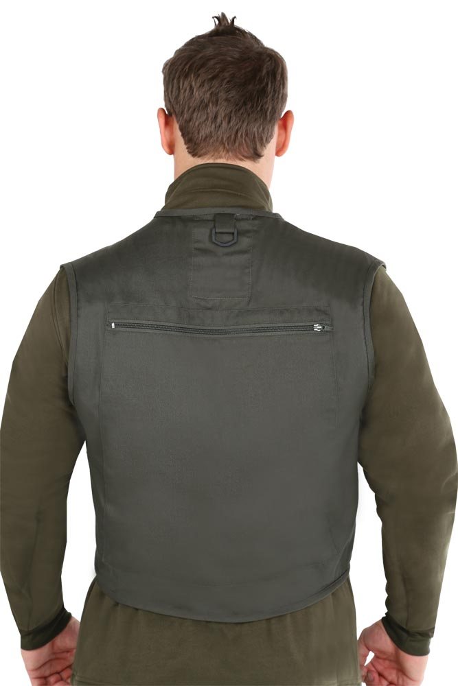 Купить Жилет для рыбалки ХУК