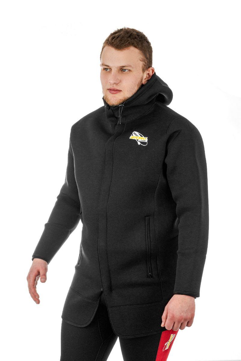 Купить Пончо-плащ утепленный Stormline