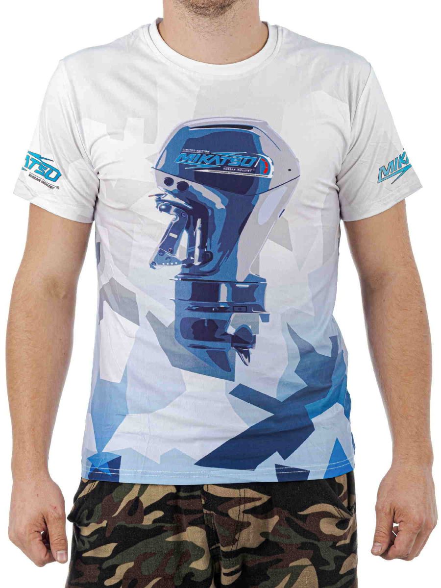 Купить Футболка Mikatsu