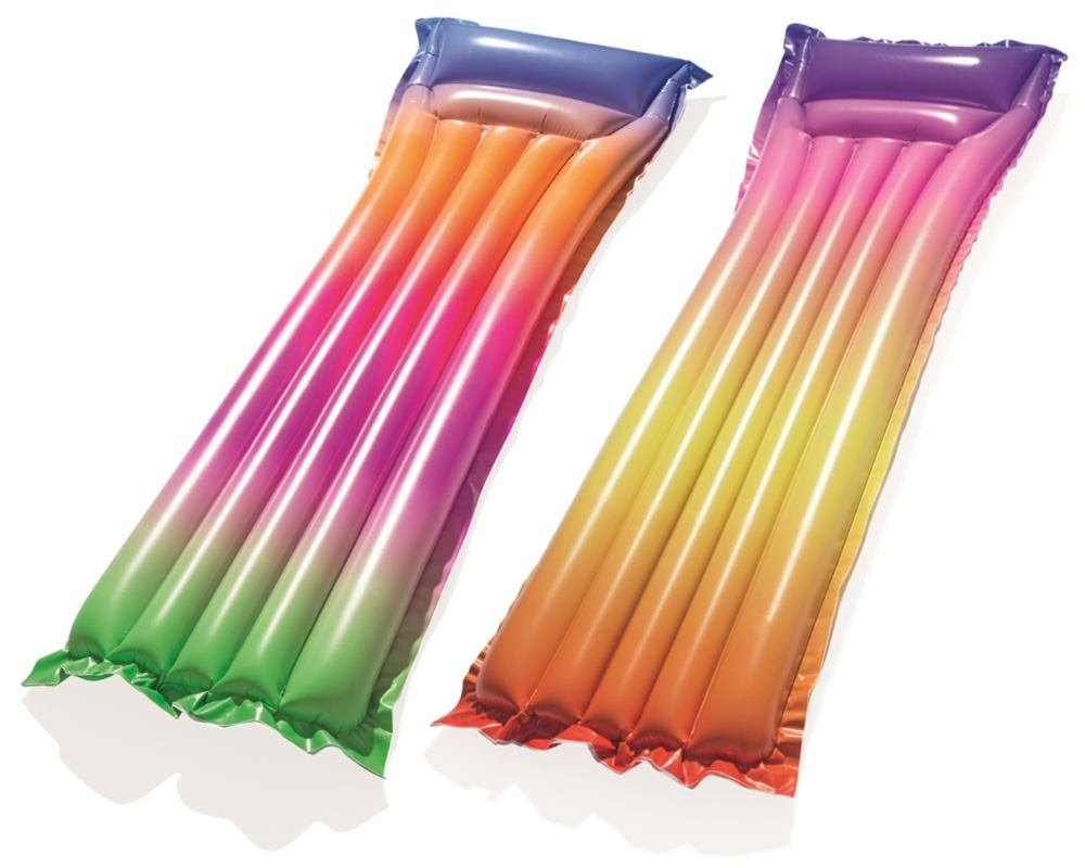 Купить Плавательный матрас Радуга BestWay