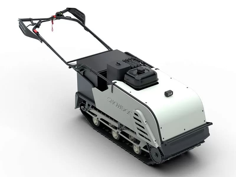 Купить Мотобуксировщик BALTMOTORS Snowdog Z460 Sport