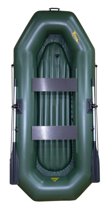 Купить Гребная лодка ПВХ ИНЗЕР 2 (270) НД