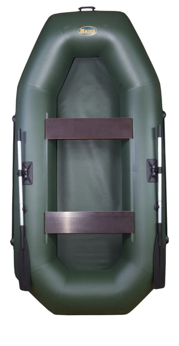 Купить Гребная лодка ПВХ ИНЗЕР 290U