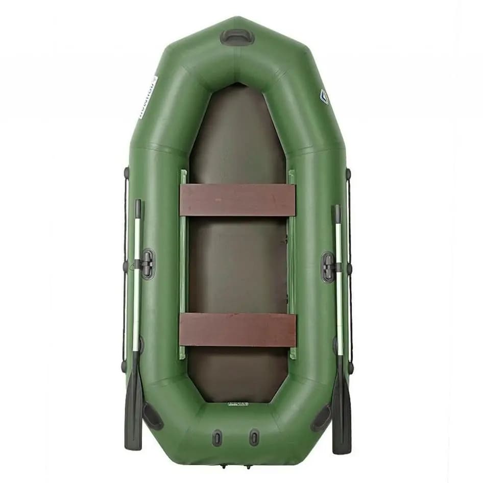 Купить Гребная лодка ПВХ ЛОЦМАН Профи С280М
