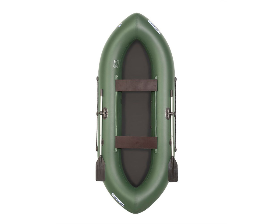 Купить Гребная лодка ПВХ ЛОЦМАН Турист 280