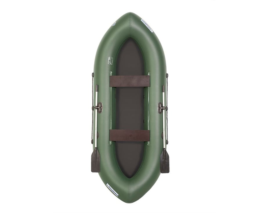 Купить Гребная лодка ПВХ ЛОЦМАН Турист 300