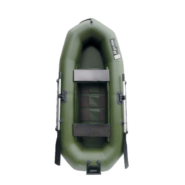 Купить Гребная лодка ПВХ МУССОН R-260 РС ТР