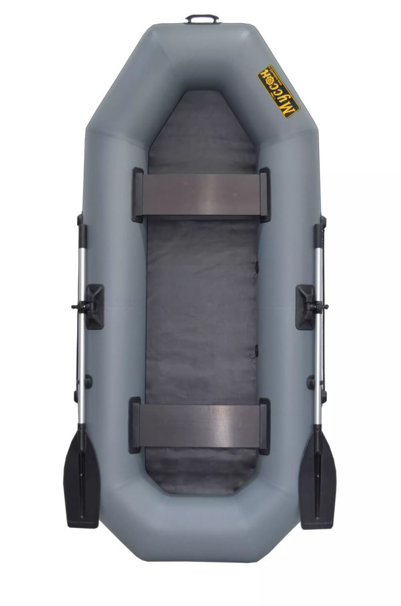 Купить Гребная лодка ПВХ МУССОН S-262