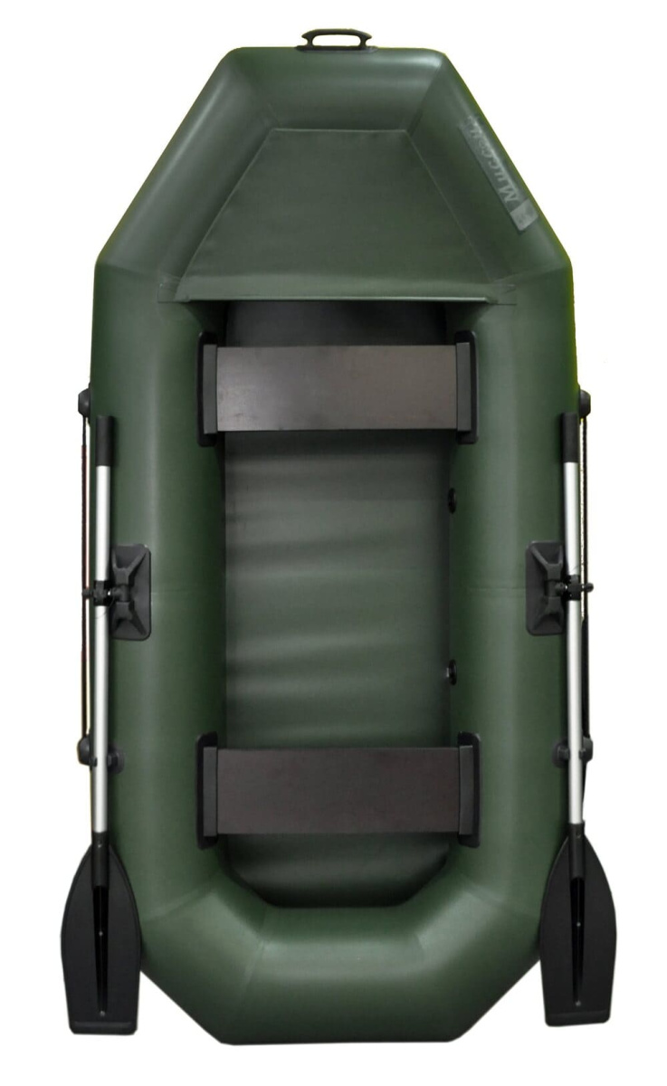 Купить Гребная лодка ПВХ МУССОН S-262 Ф