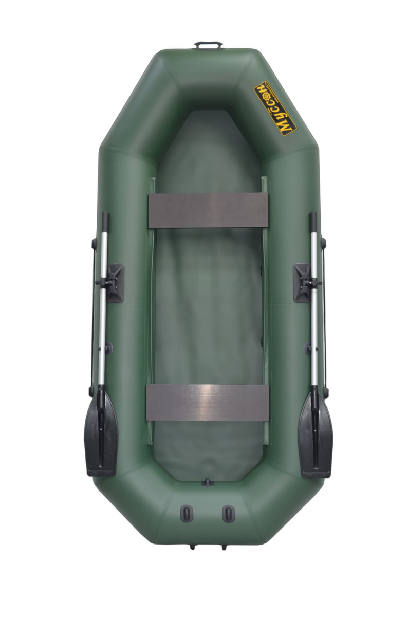 Купить Гребная лодка ПВХ МУССОН S-280