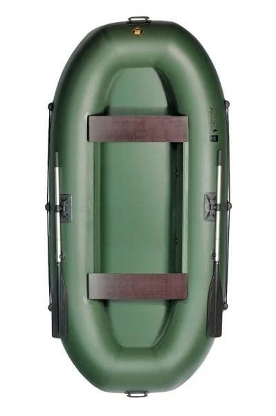 Купить Гребная лодка ПВХ ТАЙМЕНЬ V-290 (двухместная)