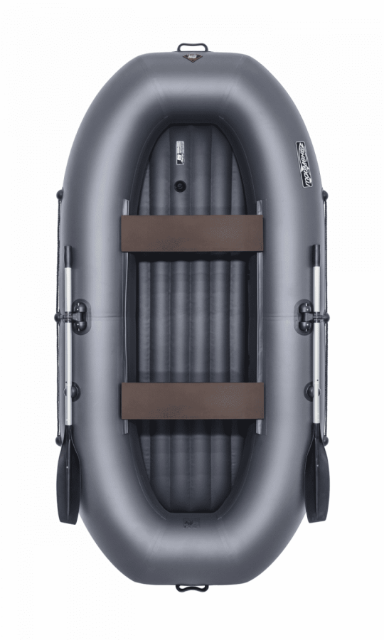 Купить Гребная лодка ПВХ ТАЙМЕНЬ V-290 НД графит