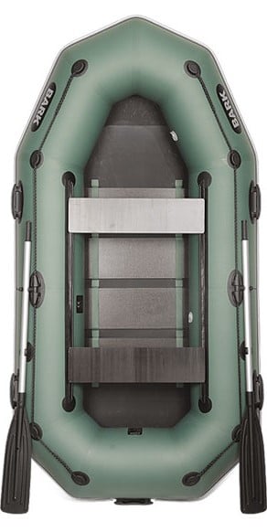 Купить Гребная лодка ПВХ BARK В-270PD