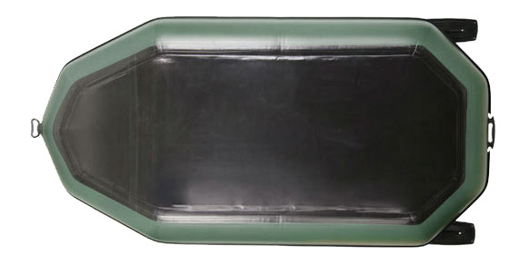 Купить Гребная лодка ПВХ BARK B-280NPD