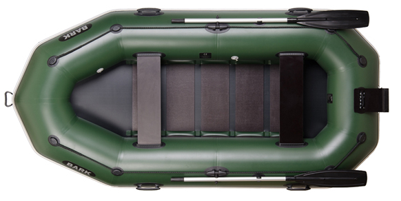 Купить Гребная лодка ПВХ BARK B-300NP Книжка
