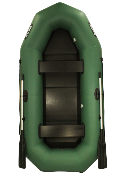Купить Гребная лодка ПВХ BARK B-300P Книжка