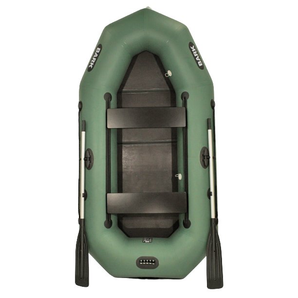Купить Гребная лодка ПВХ BARK B-300PD Книжка