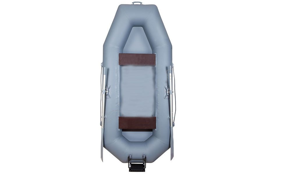 Купить Гребная лодка ПВХ PATRIOT Дельта 260 Транец
