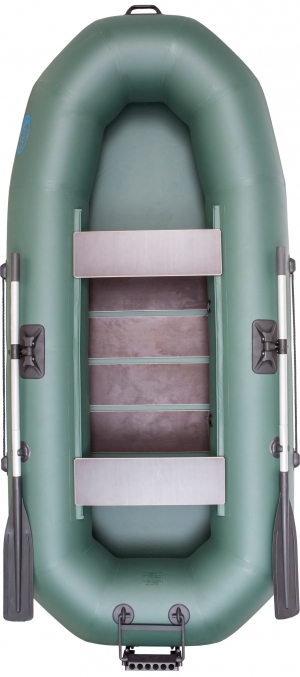 Купить Гребная лодка ПВХ STEFA 260 РСТР