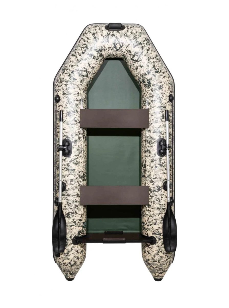 Купить Лодка ПВХ АКВА 2800 Камуфляж