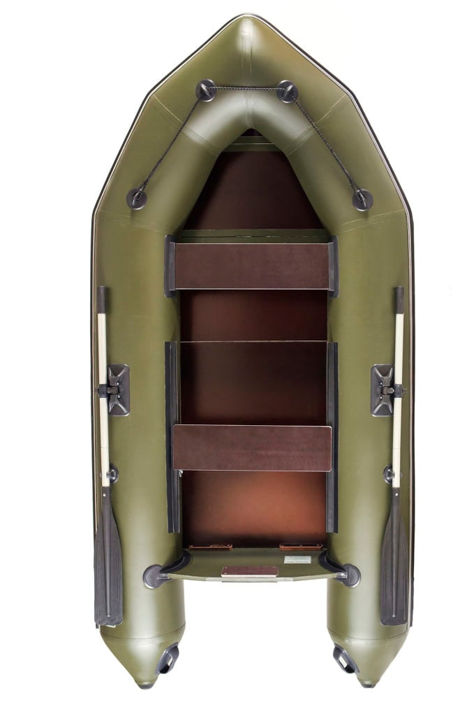 Купить Лодка ПВХ БАЙКАЛ 290 МК