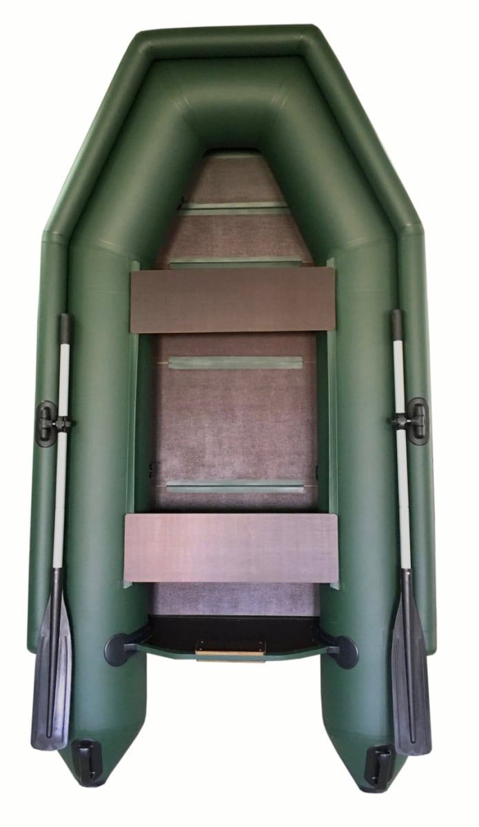 Купить Лодка ПВХ ВЕЛЬБОТ Волгарь 270 МКXL Легкая серия