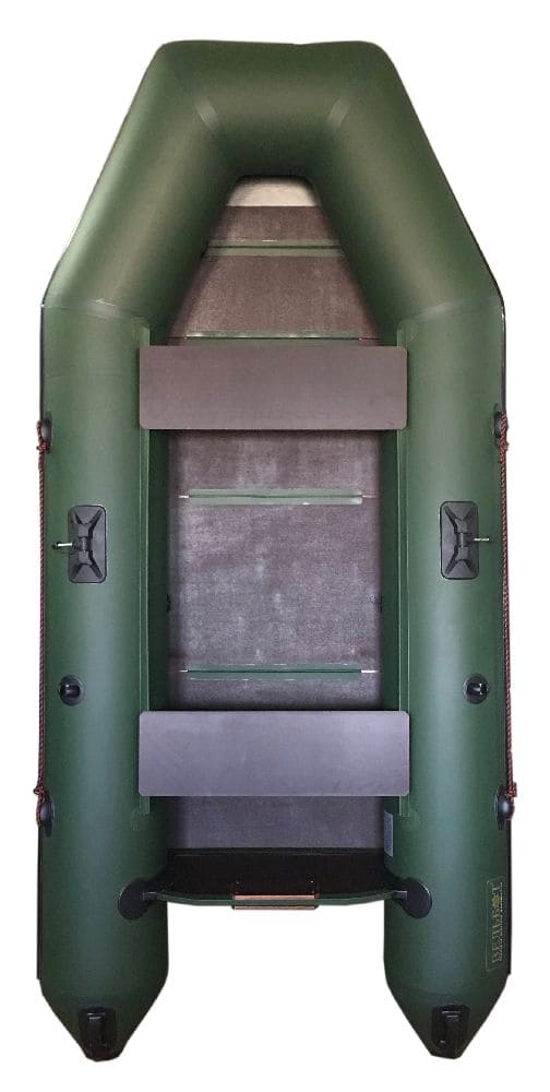 Купить Лодка ПВХ ВЕЛЬБОТ Волгарь 290 МК Легкая серия